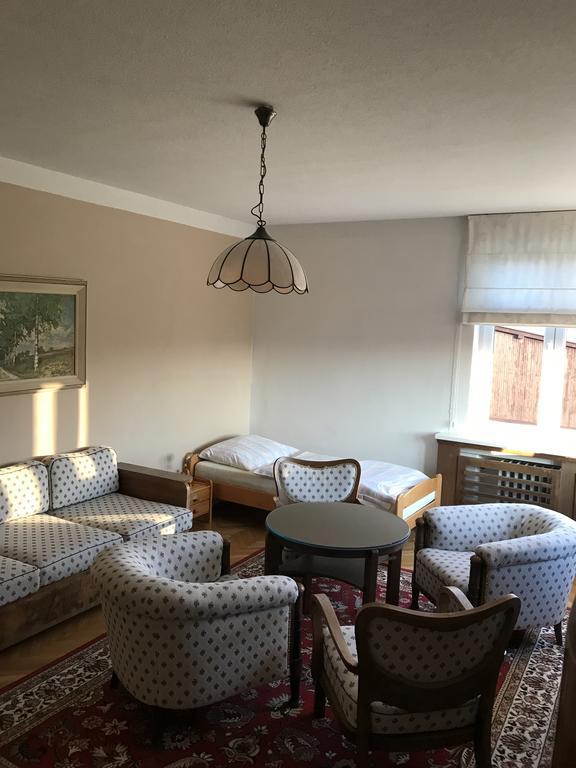 Apartman U Stadionu بروموف المظهر الخارجي الصورة