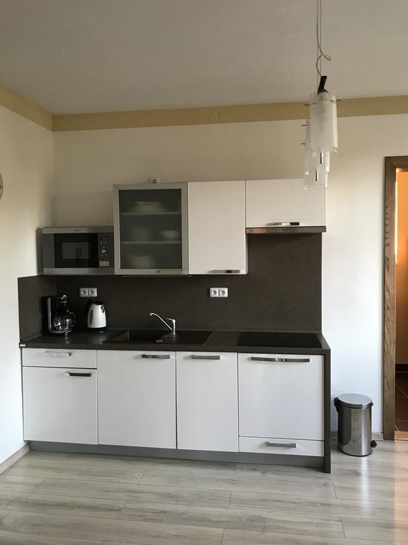 Apartman U Stadionu بروموف المظهر الخارجي الصورة